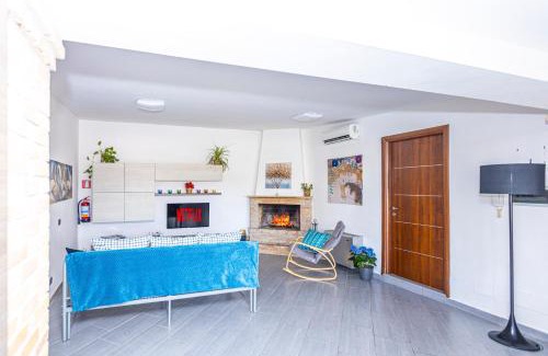 Lake Bracciano House | Villetta Green View