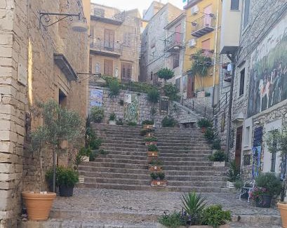 Caccamo House | Villetta in Centro Storico