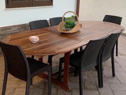 Triscina House | Villetta La Fata