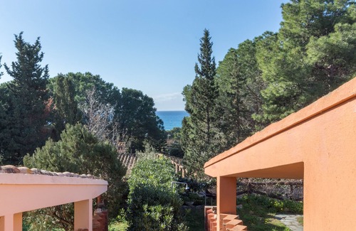 Campulongu Villa | Villetta Lantana 150 meters from the beach
