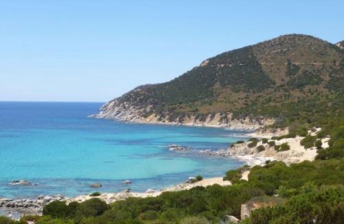Porto Sa Ruxi House | VILLETTA PANORAMICA PORTO SA RUXI, VILLASIMIUS Sardegna