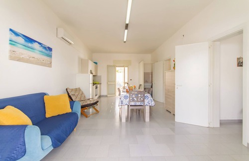 Padula Fede House | Villetta Punta Grossa short walk to beach
