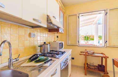 Torre dell'Orso House | Villetta Relax with pool in residence, Melendugno, Italy