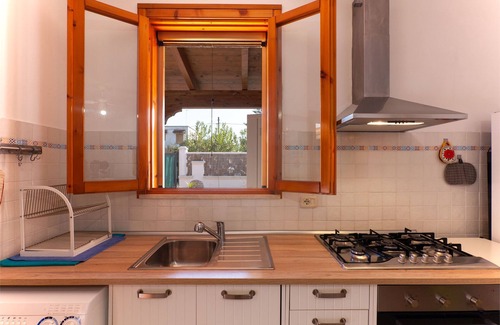 Torre dell'Orso House | Villetta Roma With Fancy Garden