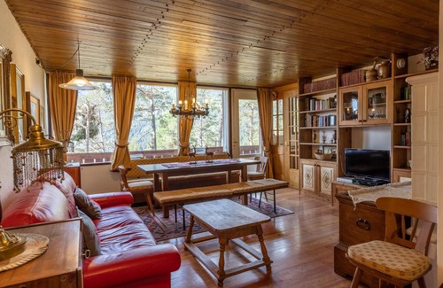 Borca di Cadore Ski Chalet | Villetta Villaggio Borca