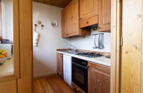 Borca di Cadore Ski Chalet | Villetta Villaggio Borca