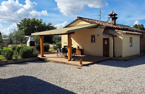 Ferretto Villa | Villino Cortona - Holiday home with private pool, wifi, a/c - Tuscany