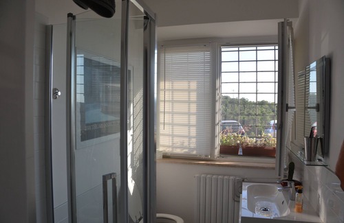 Onano House | Villino Erika, on the border between Tuscany and Lazio in the picturesque village of Onano