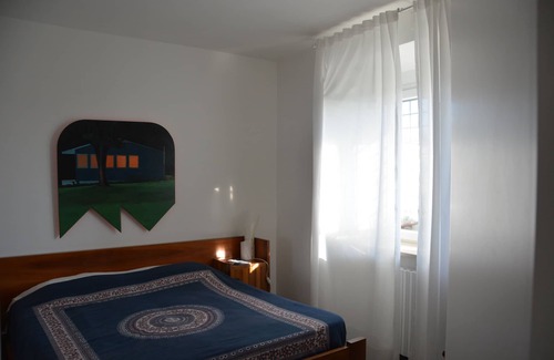 Onano House | Villino Erika, on the border between Tuscany and Lazio in the picturesque village of Onano