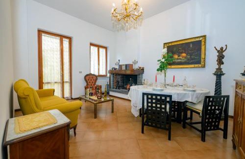Luco dei Marsi House | Villino Liberty nel cuore della Marsica