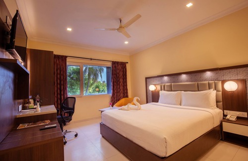 Rameshwaram Hotel | Vinayaga by Poppys Rameshwaram