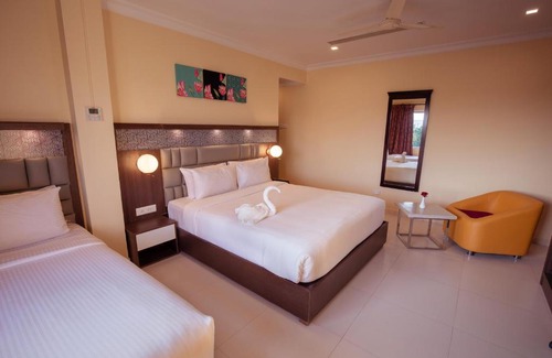 Rameshwaram Hotel | Vinayaga by Poppys, Rameshwaram