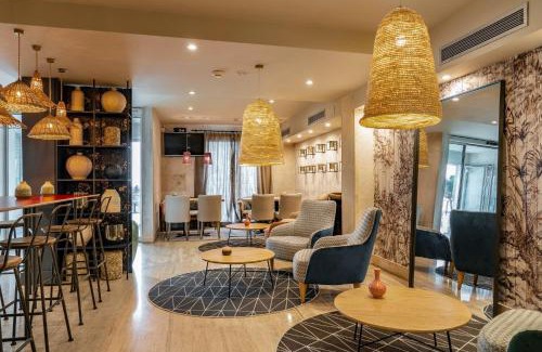 Santander Hotel | Vincci Puertochico