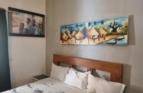Saly Niakhniakhal Bed & Breakfast | Vince Saly 4