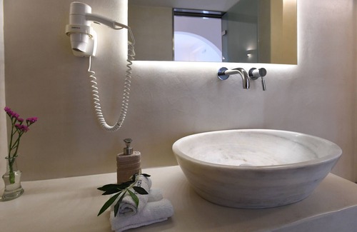 Tinos Hotel | Vincenzo Family Hotel