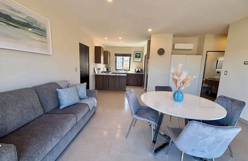 El Sauzal Apartment | Vinedos del Mar 2BR 2BA with pool