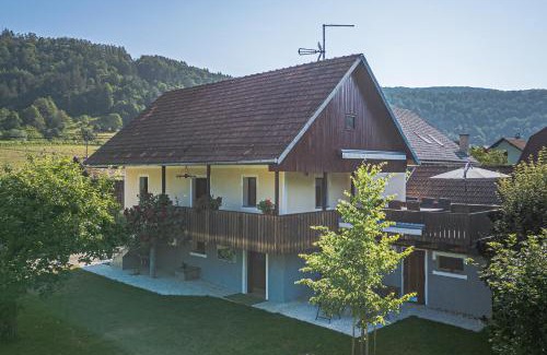 Crnomelj Apartment | Vineyard cottage Kolpa Zupančič