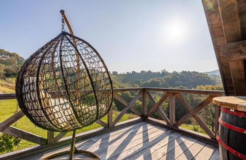 Bostanj House | Vineyard Cottage Grajska Kašča - Happy Rentals