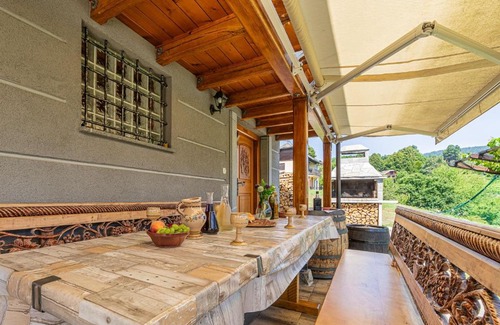 Crnomelj House | Vineyard Cottage Stepan - Happy Rentals