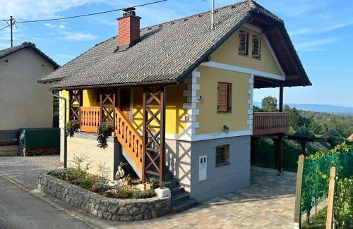 Crnomelj House | Vineyard Cottage Stepan