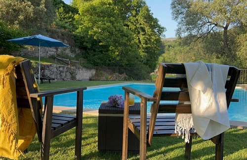 Cabeceiras de Basto Villa | Vineyards Cerco dos Cerrados - Cabeceiras de Basto, Cavez