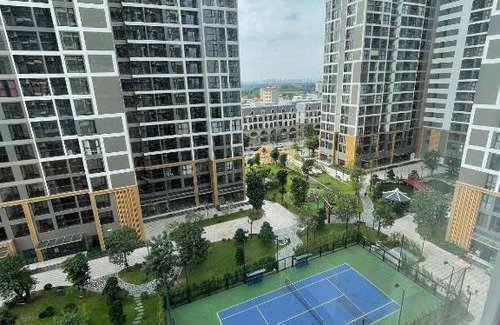 Gia Lam Apartment | Vinhome Ocean Park căn hộ 1 ngủ siêu đẹp - tòa Ruby khu Zenpark