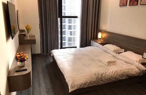 Gia Lam Apartment | Vinhome Ocean Park căn hộ 1 ngủ siêu đẹp - tòa Ruby khu Zenpark