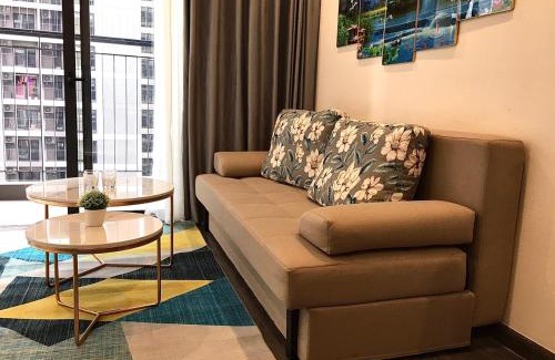 Gia Lam Apartment | Vinhome Ocean Park căn hộ 1 ngủ siêu đẹp - tòa Ruby khu Zenpark