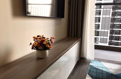 Gia Lam Apartment | Vinhome Ocean Park căn hộ 1 ngủ siêu đẹp - tòa Ruby khu Zenpark