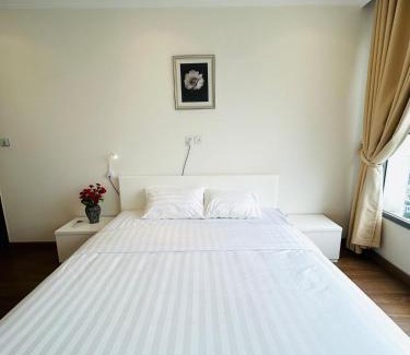 Hoang Mai Apartment | Vinhome Time City,3brt,View Water Music