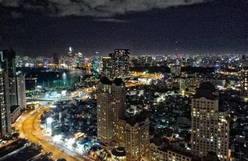 Hang Xanh Apartment | Vinhomes central park Lotus apartment - Căn hộ dịch vụ cho thuê