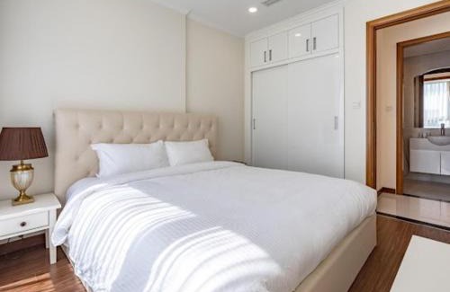 Hang Xanh Apartment | Vinhomes central park Lotus apartment - Căn hộ dịch vụ cho thuê