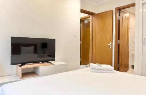 Hang Xanh Apartment | Vinhomes Central Park Zen Apartment cho thuê căn hộ Landmark