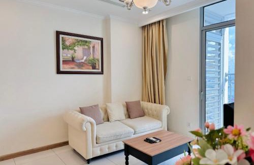 Hang Xanh Apartment | Vinhomes central park MinhMinh apartment - căn hộ dịch vụ Landmark cho thuê