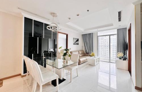 Hang Xanh Apartment | Vinhomes central park MinhMinh apartment - căn hộ dịch vụ Landmark cho thuê