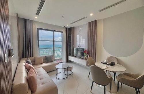 District 9 Apartment | VINHOMES GRAND PARK 1BR Chillin Home Best View1