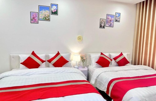 District 9 Apartment | Vinhomes Grand Park S10, District 9, Thủ Đức, Quận 9, Ho Chi Minh, 4 pax