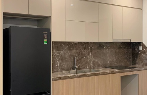 Bac Giang Apartment | Vinhomes lake and city view in center Bac Giang