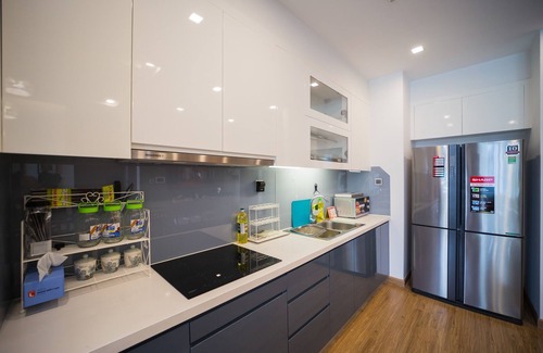 Ba Dinh House | Vinhomes Metropolis Luxury Apartment