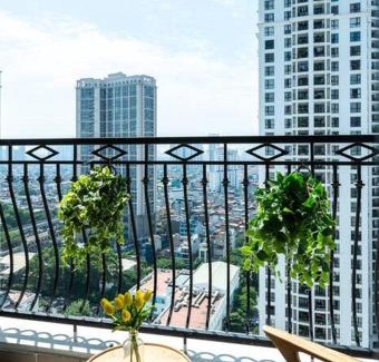 Thanh Xuan Apartment | Vinhomes Royal city apartment 3 bed room