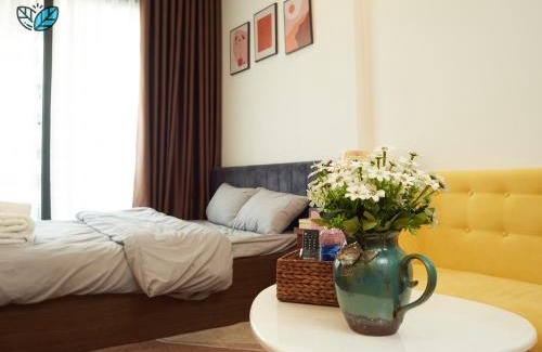 Tu Liem Apartment | Vinhomes Smartcity-Căn hộ dich vụ -Zhomestay