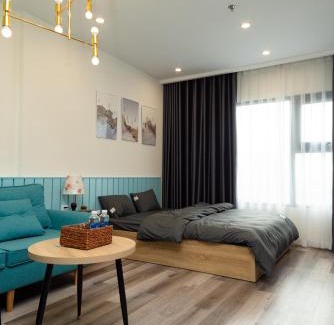 Tu Liem Apartment | Vinhomes Smartcity-Căn hộ dich vụ -Zhomestay