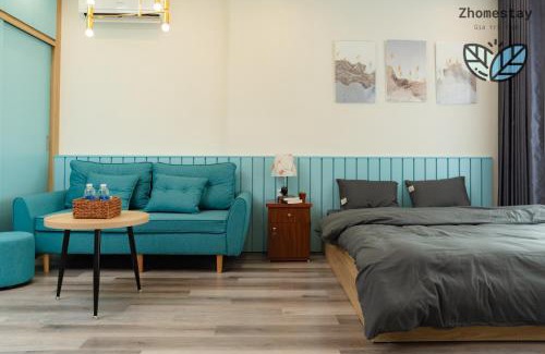 Tu Liem Apartment | Vinhomes Smartcity-Căn hộ dich vụ -Zhomestay