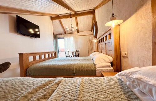 Telavi Hotel | VinoOdor - ვინოოდორ