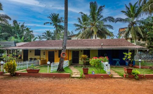 Colva Hotel | Vinsons Cottages