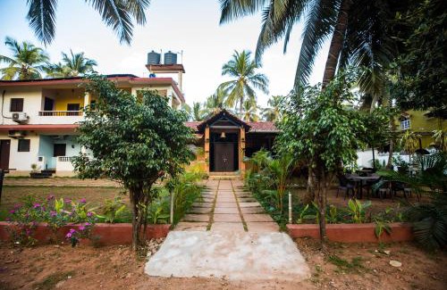 Colva Hotel | Vinsons Cottages