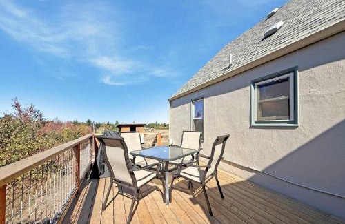 Sequim House | Vintage Hearth Tudor Treasure in Sequim