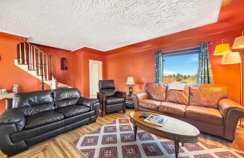 Sequim House | Vintage Hearth Tudor Treasure in Sequim