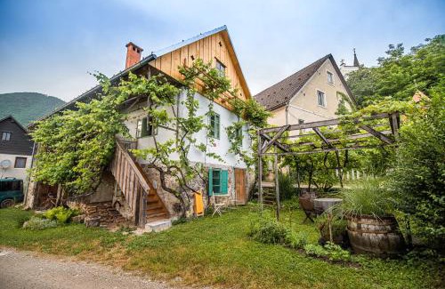 Kostel House | Vintage House Podliparska