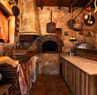 Argolis Region House | Vintage Stone House Where Calm Lives